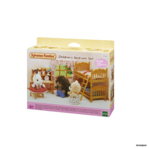 5338 Sylvanian Families Kinderslaapkamerset