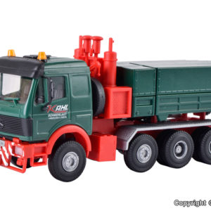 13513 Kibri H0 MB 4-achs Schwerlastzugmaschine KAHL