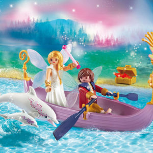 70000 Playmobil® Romantisch feeënbootje