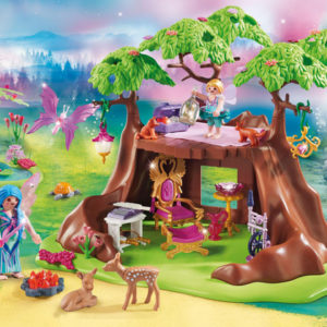 70001 Playmobil® bosfeeënhuis