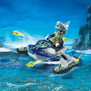 70007 Playmobil® TEAM S.H.A.R.K. Raketscooter