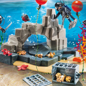 70011 Playmobil® SuperSet SIE Onderwatermissie