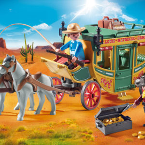 70013 Playmobil® Western koets