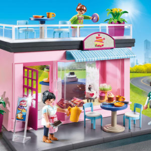 70015 Playmobil® Mijn Koffiehuis