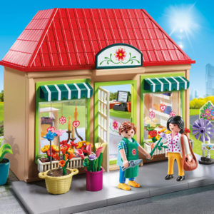 70016 Playmobil® Mijn bloemenwinkel