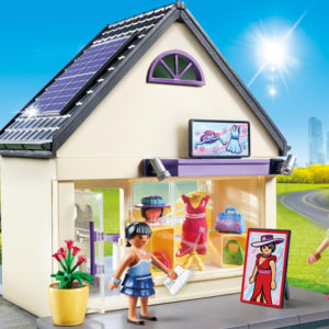70017 Playmobil® Mijn modehuis