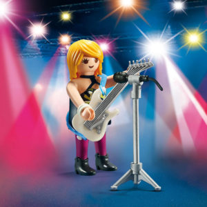 70031 Playmobil® Rockster