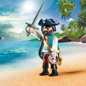 70032 Playmobil® Piraat met kompas