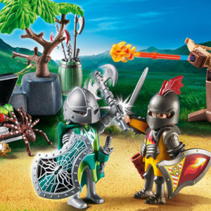 70036 Playmobil® StarterPack Ridderduel