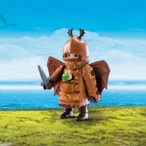 70044 Playmobil® Vissenpoot in vliegpak