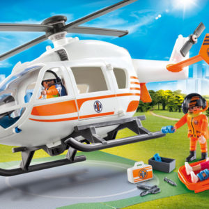 70048 Playmobil® City Life Eerste hulp helikopter