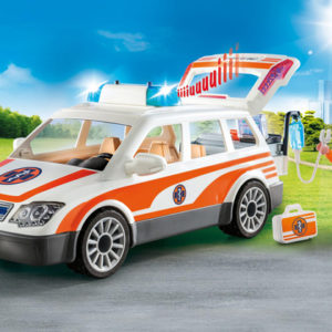 70050 Playmobil® Mobiel medisch team