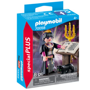 70058 Playmobil® Heks met toverboek