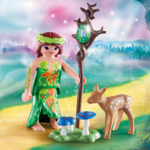 70059 Playmobil® Nimf en hertenkalf