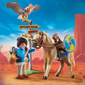 70072 Playmobil® PLAYMOBIL THE MOVIE Marla met paard
