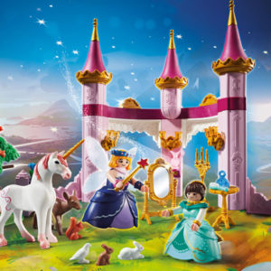 70077 Playmobil® PLAYMOBIL THE MOVIE Marla in het Sprookjeskasteel