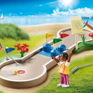 70092 Playmobil® Minigolf