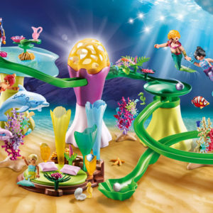 70094 Playmobil® Coral Gazebo with Light Dome