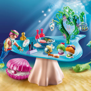 70096 Playmobil® Schoonheidssalon met zeemeermin