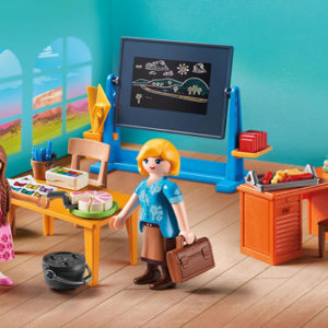 70121 Playmobil® De klas van Mevrouw Flores