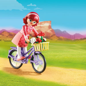 70124 Playmobil® parachutespringer Rick