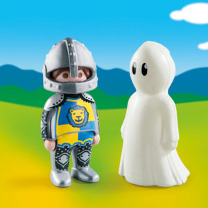 70128 Playmobil® Ridder en spook