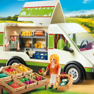 70134 Playmobil® Marktkraamwagen