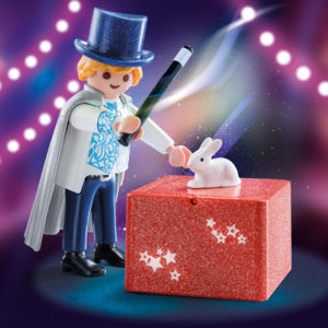 70156 Playmobil® Goochelaar