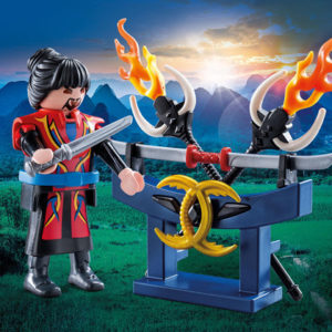 70158 Playmobil® Oosterse krijger