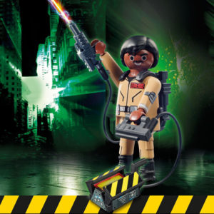 70171 Playmobil® Ghostbusters Collector's Edition W. Zeddemore, Ghostbusters