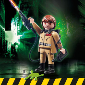 70172 Playmobil® Ghostbusters Collector's Edition P. Venkman, Ghostbusters