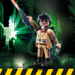 70173 Playmobil® Ghostbusters Collector's Edition E. Spengler, Ghostbusters