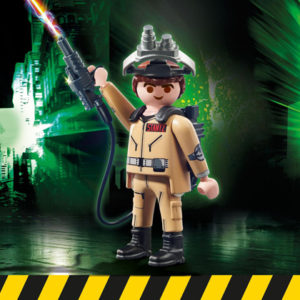 70174 Playmobil® Ghostbusters Collector's Edition R. Stantz, Ghostbusters
