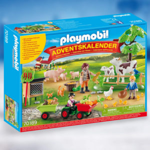 70189 Playmobil® Adventskalender - Farm