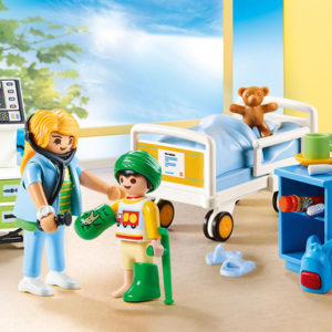 70192 Playmobil® Kinderziekenhuiskamer