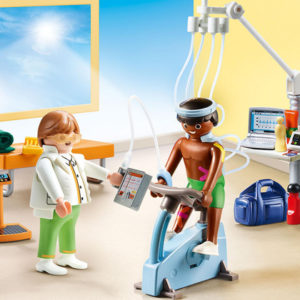 70195 Playmobil® Praktijk Fysiotherapeut