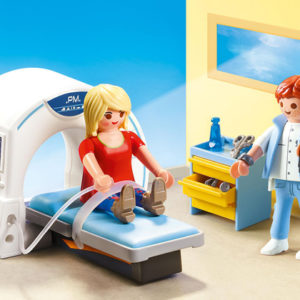 70196 Playmobil® Radiologiekamer
