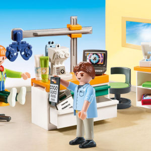 70197 Playmobil® Oogartspraktijk