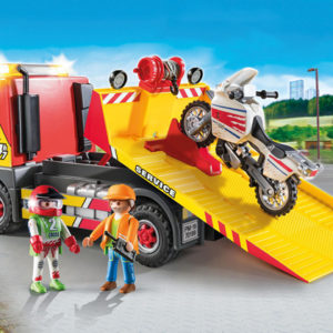 70199 Playmobil® Sleepwagen Met Motor