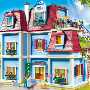 70205 Playmobil® Groot herenhuis