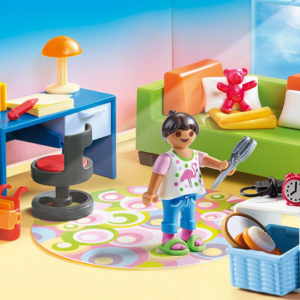 70209 Playmobil® Kinderkamer met bedbank