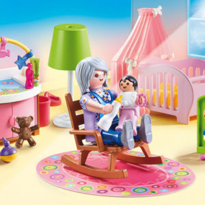 70210 Playmobil® Babykamer