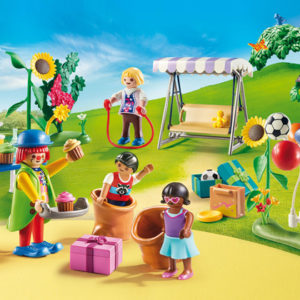 70212 Playmobil® Kinderfeestje met clown