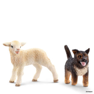 87391 Schleich Farm Life 2Pack 1