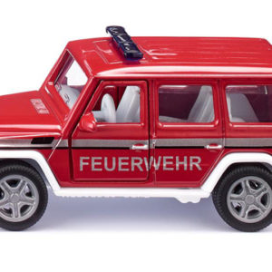 2306 SIKU Mercedes-AMG G65 Feuerwehr