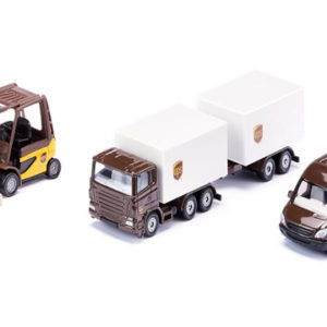 6324 SIKU UPS LOGISTIC SET