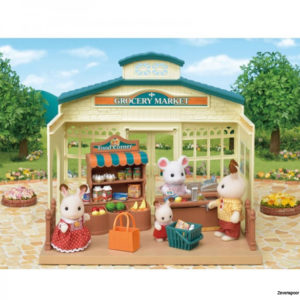 5315 Sylvanian Families Supermarkt