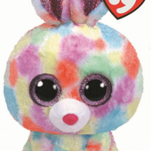 59078101 TY Pluche Bloomy,Hase bunt 24cm