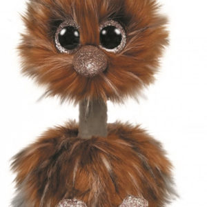 59079107 TY Pluche Orson,Strauss braun 24cm