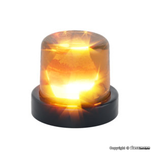 3570 Viessmann H0 Rundumleuchte mit gelber LED
